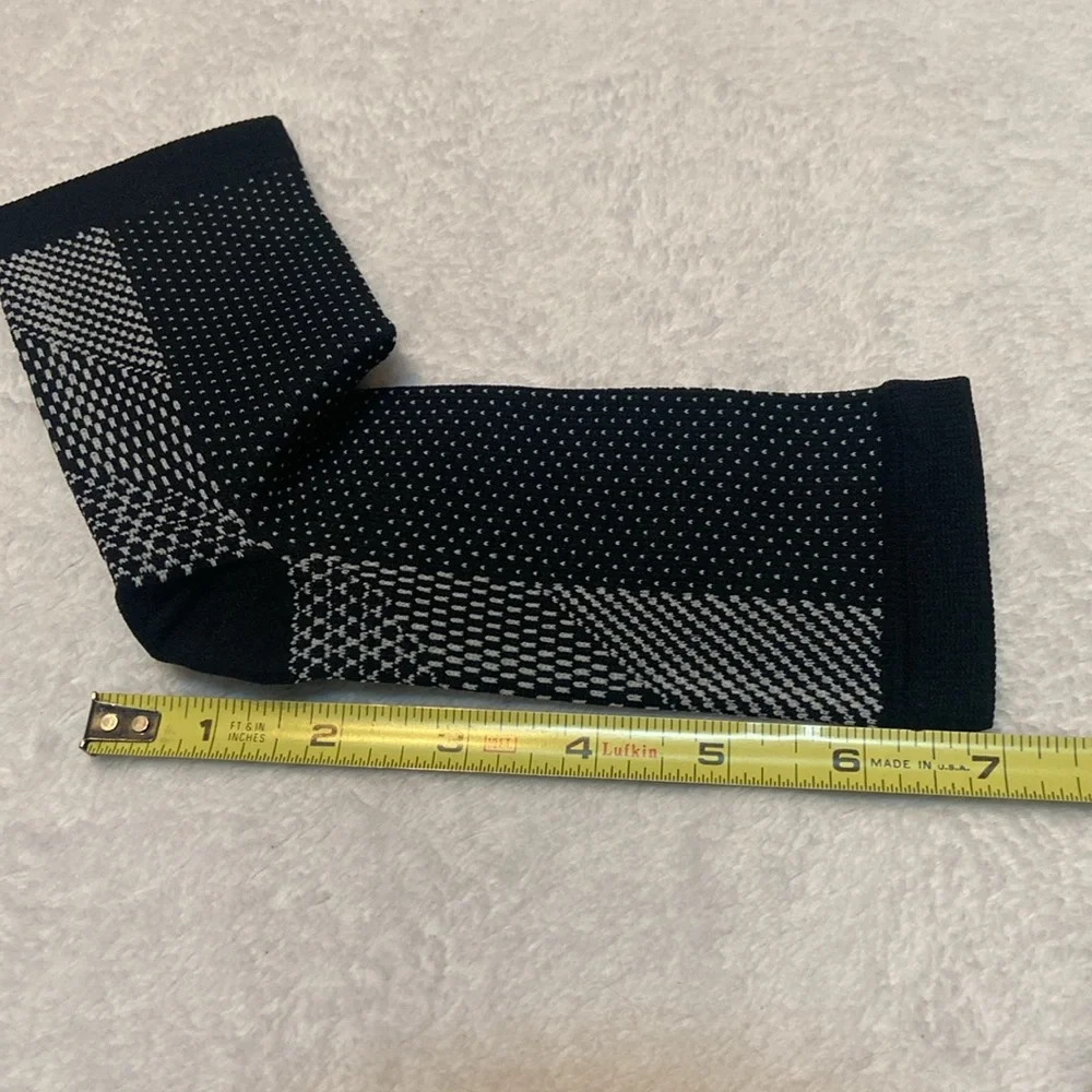 DocSocks NEW Neuropathy Compression Sleeves Toeless Socks